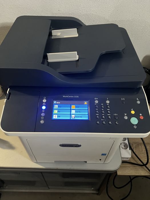 Лазерен принтер Xerox WorkCentre 3335