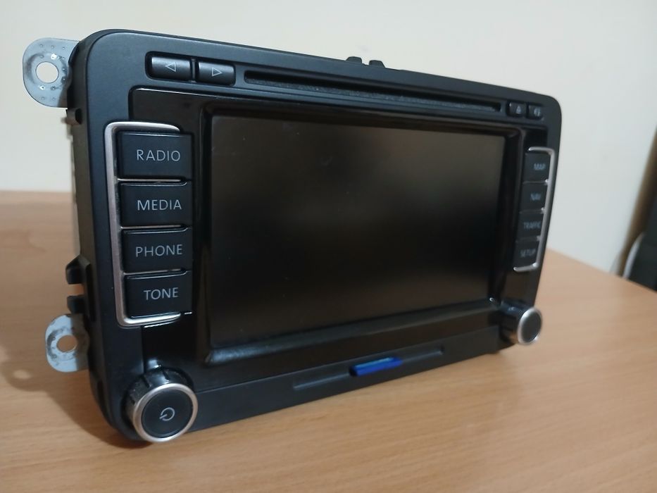 Мултимедия (Навигация) rns 510 VW оригинална