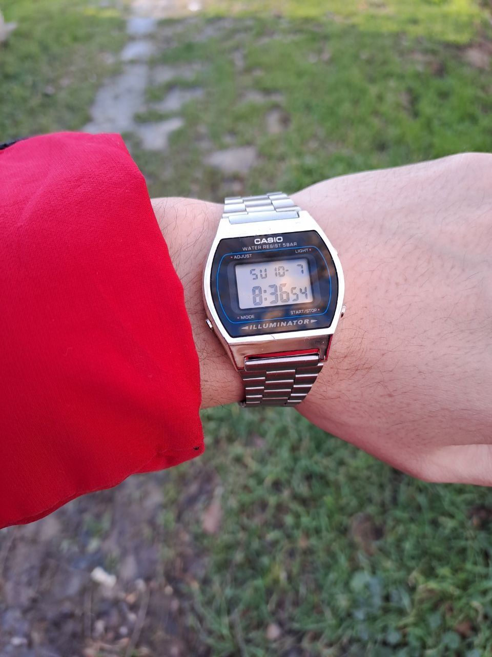 Casio Soati Casio Часы