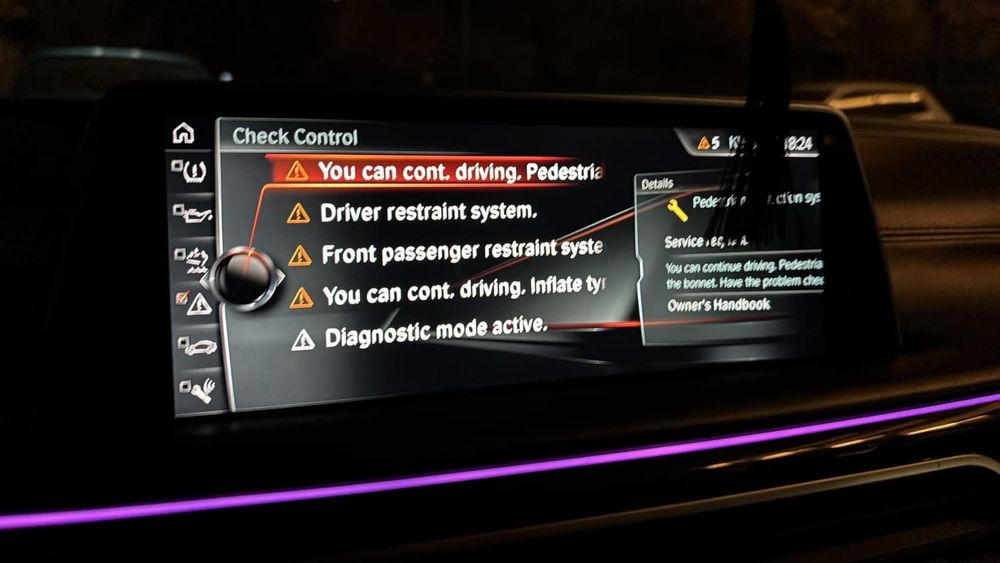 Diagnoza originala BMW / Retrofit / Codari / Carplay / Istoric Online
