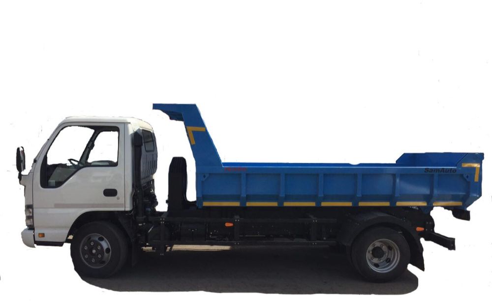 Isuzu samasval...