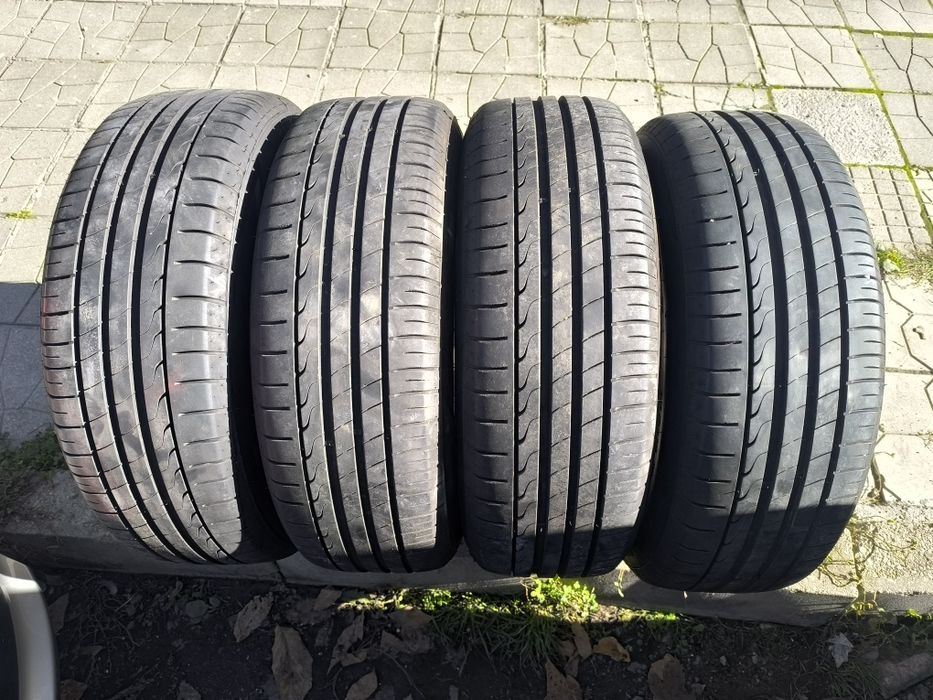 17 цола джанти с гуми за Audi Q2 / VW Passat 8 T-rok Skoda Karoq