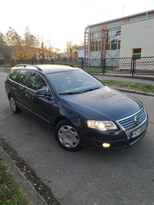 Vand Volkswagen Passat Variant Model B6 Break AF 2008 navi climatronic