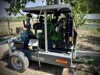 Motopompa marani, john deere