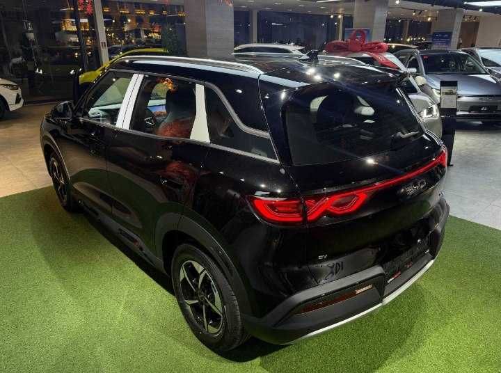 Byd Yuan Up naxt va halol nasiyaga