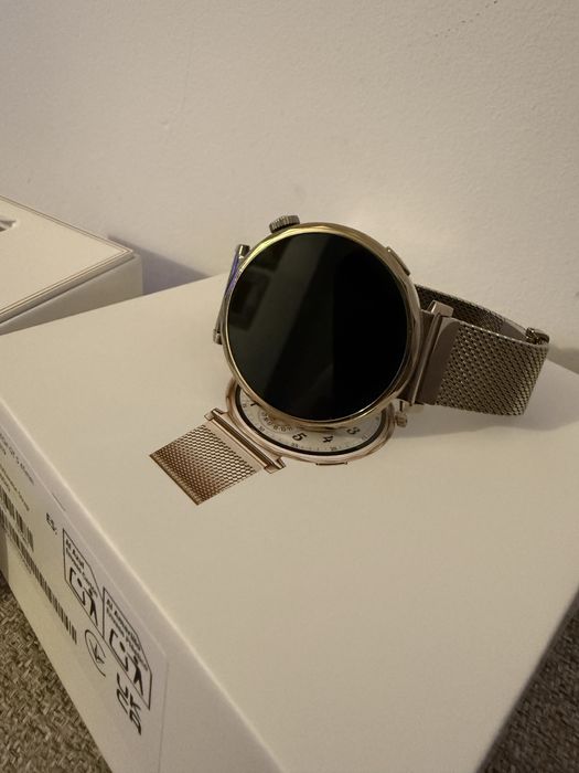Huawei Watch GT 5 – почти нов! Смарт часовник