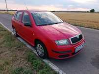 Skoda Fabia 1.2i Benzina Unic proprietar de noua  AC 232k km