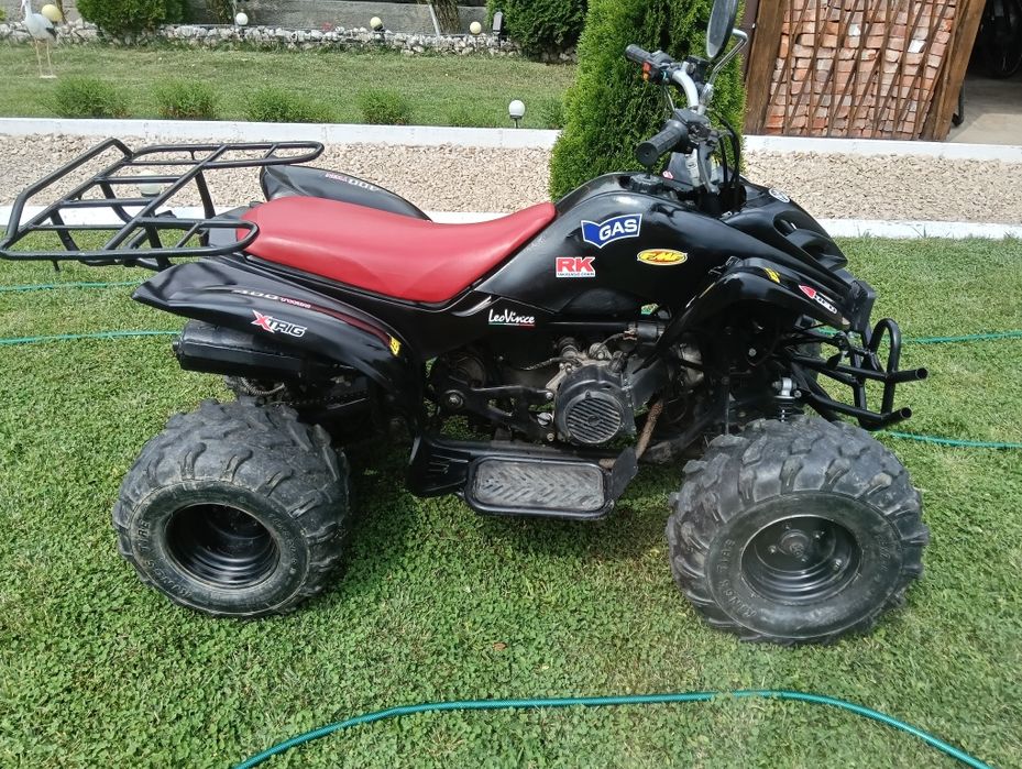 De vânzare ATV Bașan