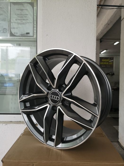 Джанти за Ауди RS6 17" 18” 19" 20" 21" / Djanti za Audi 5x112