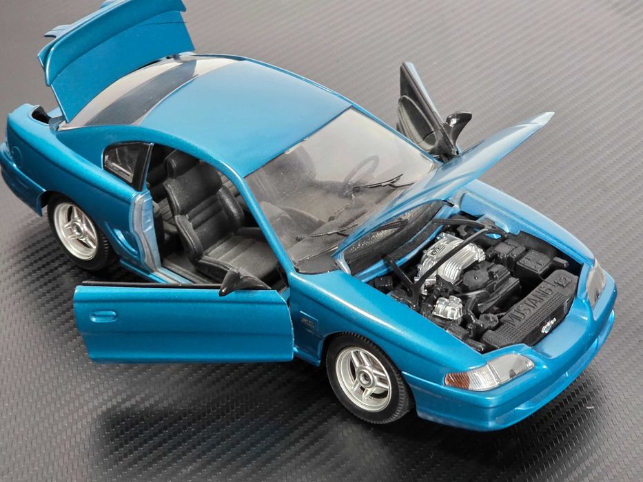 Macheta Auto 1/18 Jouef Evolution Ford Mustang 1994