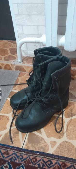 Продам Берцы в хорошем состоянии новый летний