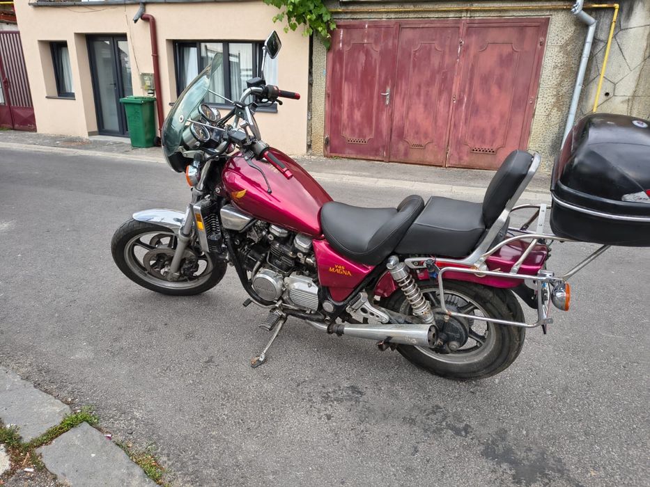 Honda magna 700 v45