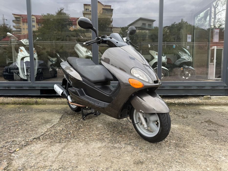 Scuter Yamaha Majesty 125 -Garantie-Transport Gratuit-Inmatriculat-