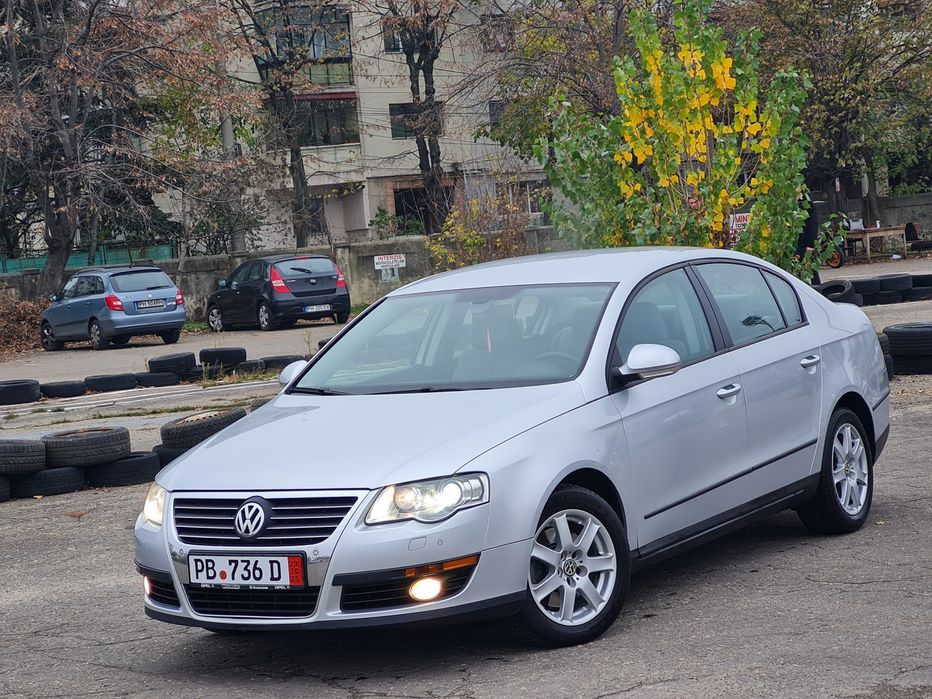 VW Passat B6 Highline * Automat DSG* 2009 * 2.0 TDI 140 CP , CBAB