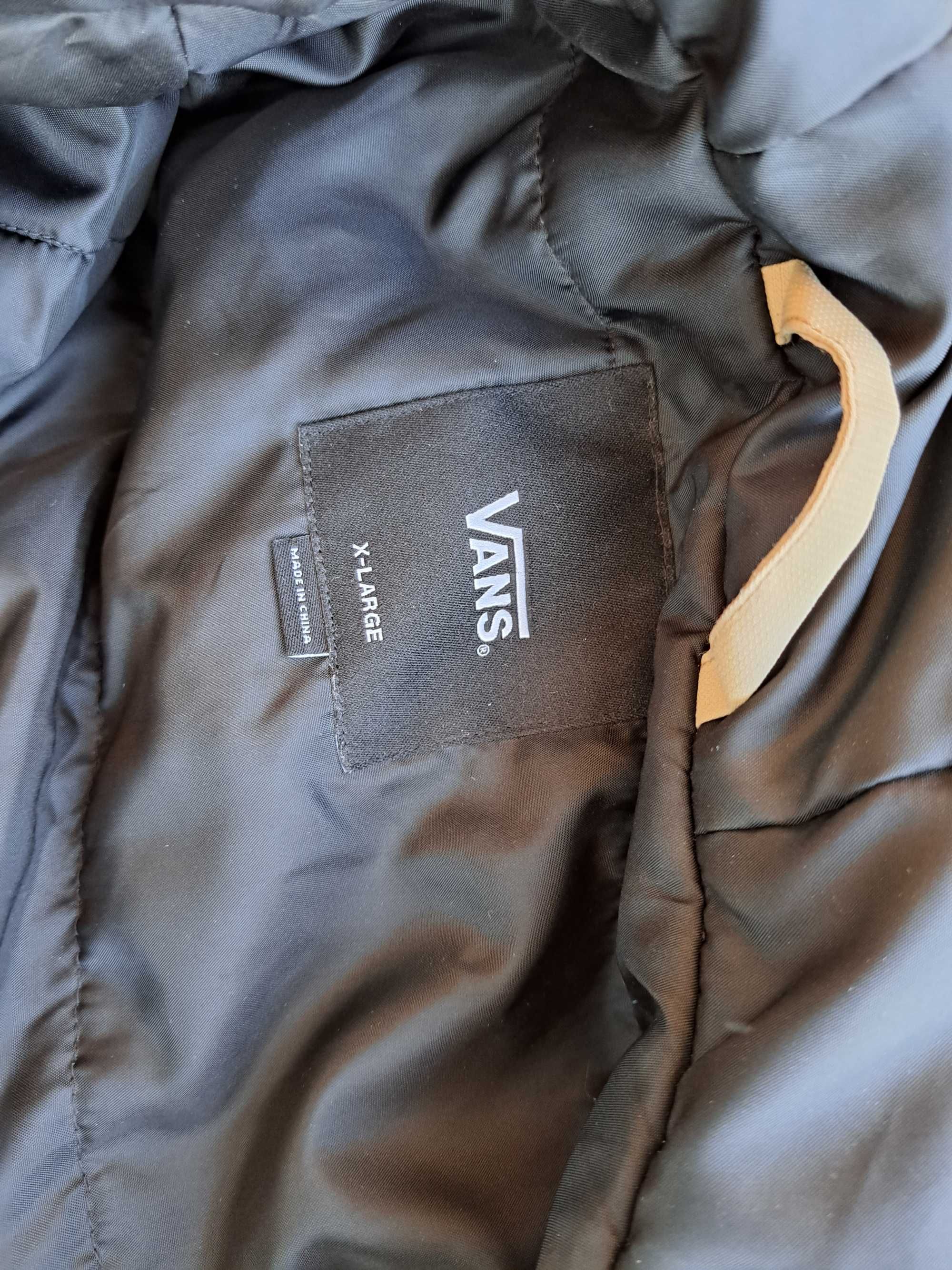мъжко яке,Vans ,есенно/пролетно бежово яке,ВАНС
