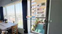 Apartament 3 camere, renovat, mobilat, Complex Rasarit de Soare, Titan
