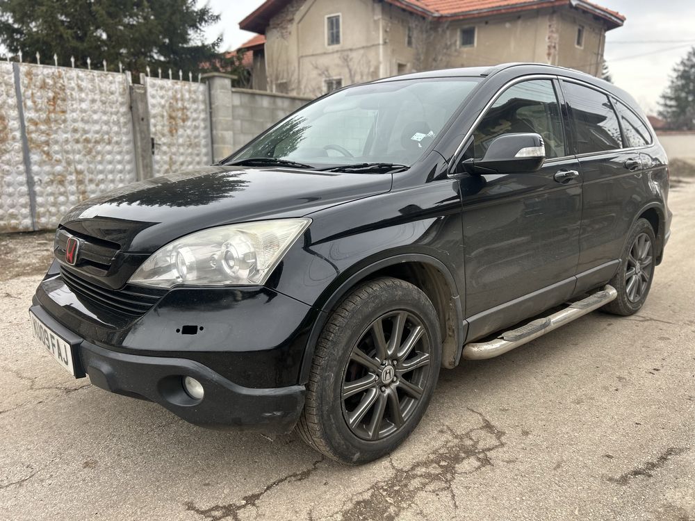 Хонда црв3 2,2д 140кс на части/Honda CR-V 2,2 i-ctdi 140ks na chasti