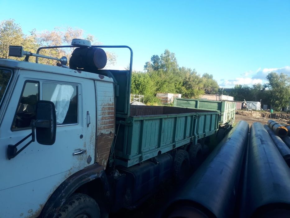 Продам камаз 53212 бортавой