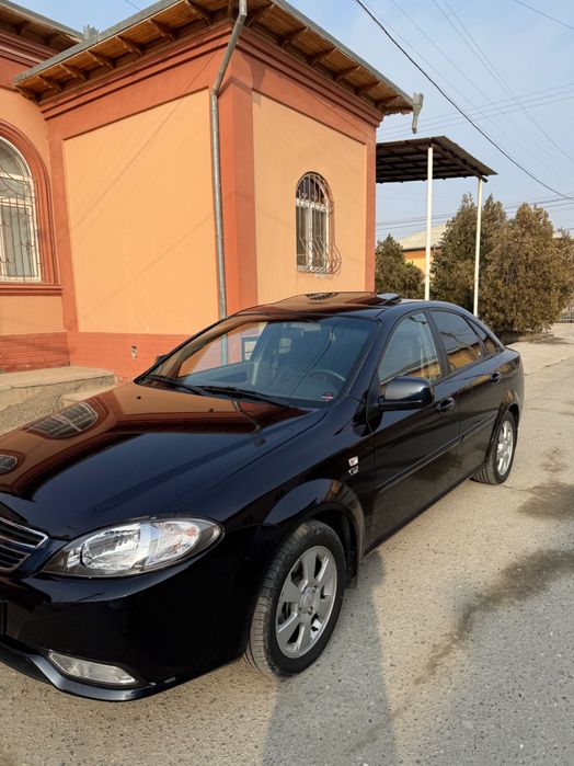 Chevrolet Gentra 2023