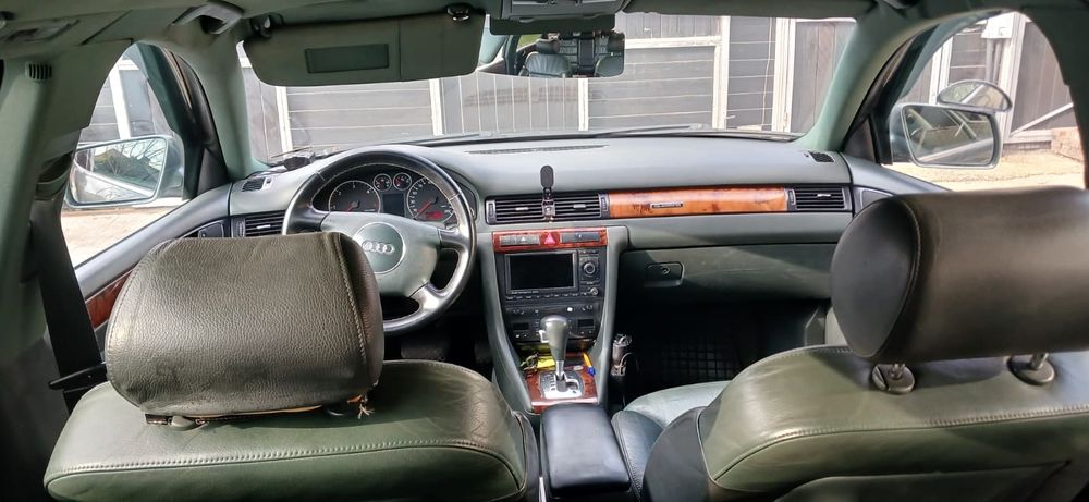 Vand Audi A6 C5 All Road