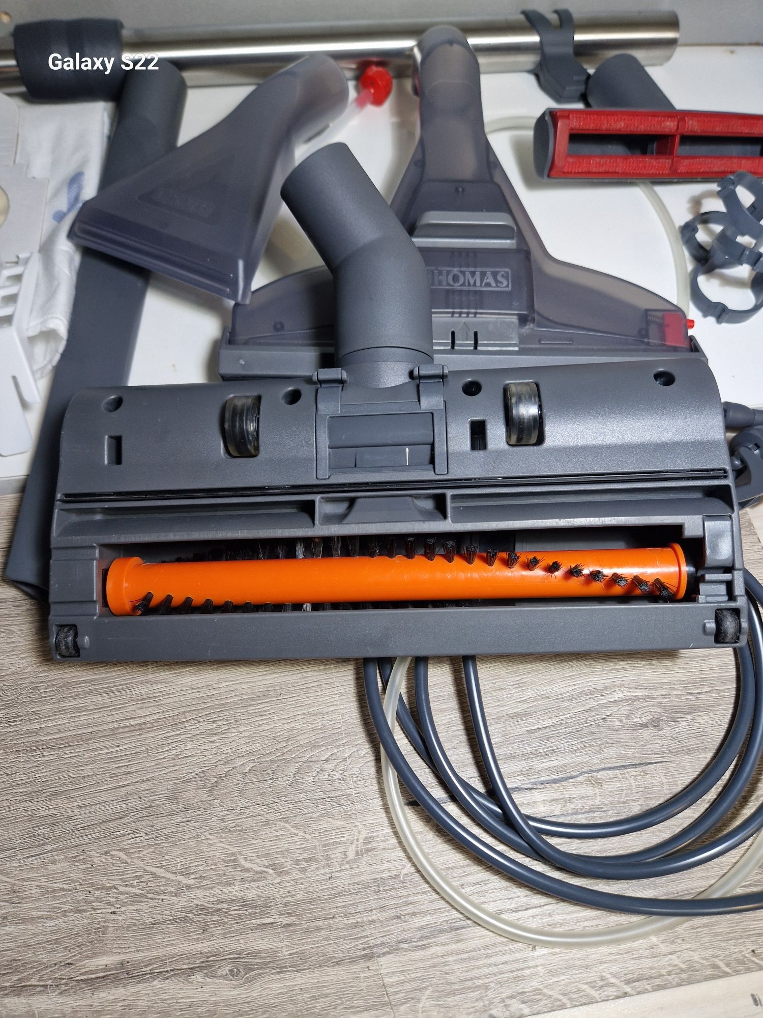 Перяща прахосмукачка Thomas Pet & Family Aqua+ 1700W
