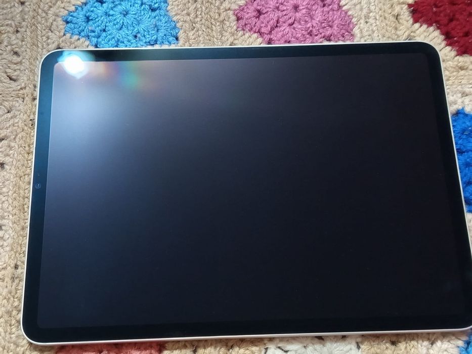 Ipad Pro 11 generatia a 3-a 256gb Wi-Fi + Cellular