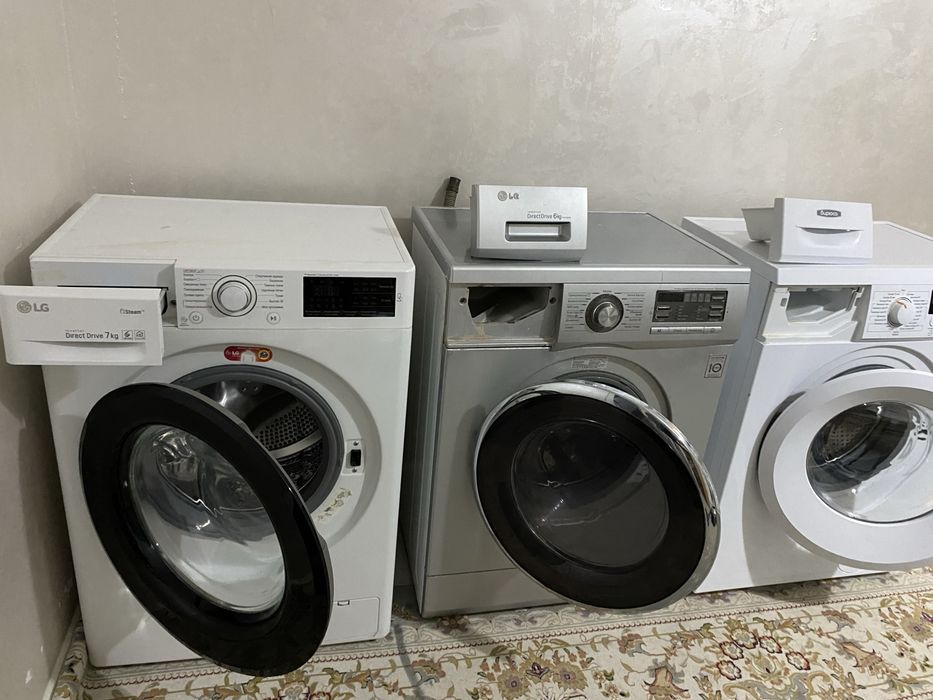 Стиралки ! Сукпаам стиралки