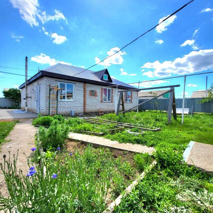 Продам частный дом в зачаганске по ул Гринько