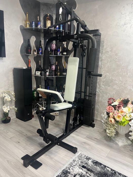 Aparat multifunctional fitness