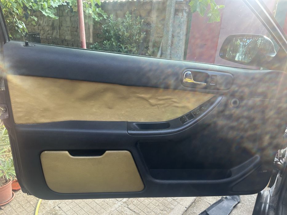 Салон за ауди а3 8л