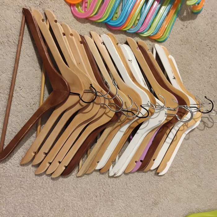 Lot umerase lemn adulți și copii