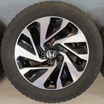 Roti/Jante Honda bicolore 5x114.3 215/55 R16 Civic (X, XI), Accord