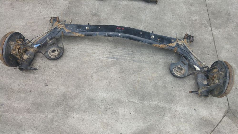 Punte spate fiat sedici 16 1.9 jtd 4x4