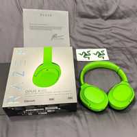 Casti gaming wireless Razer Opus x gaming noice canceling