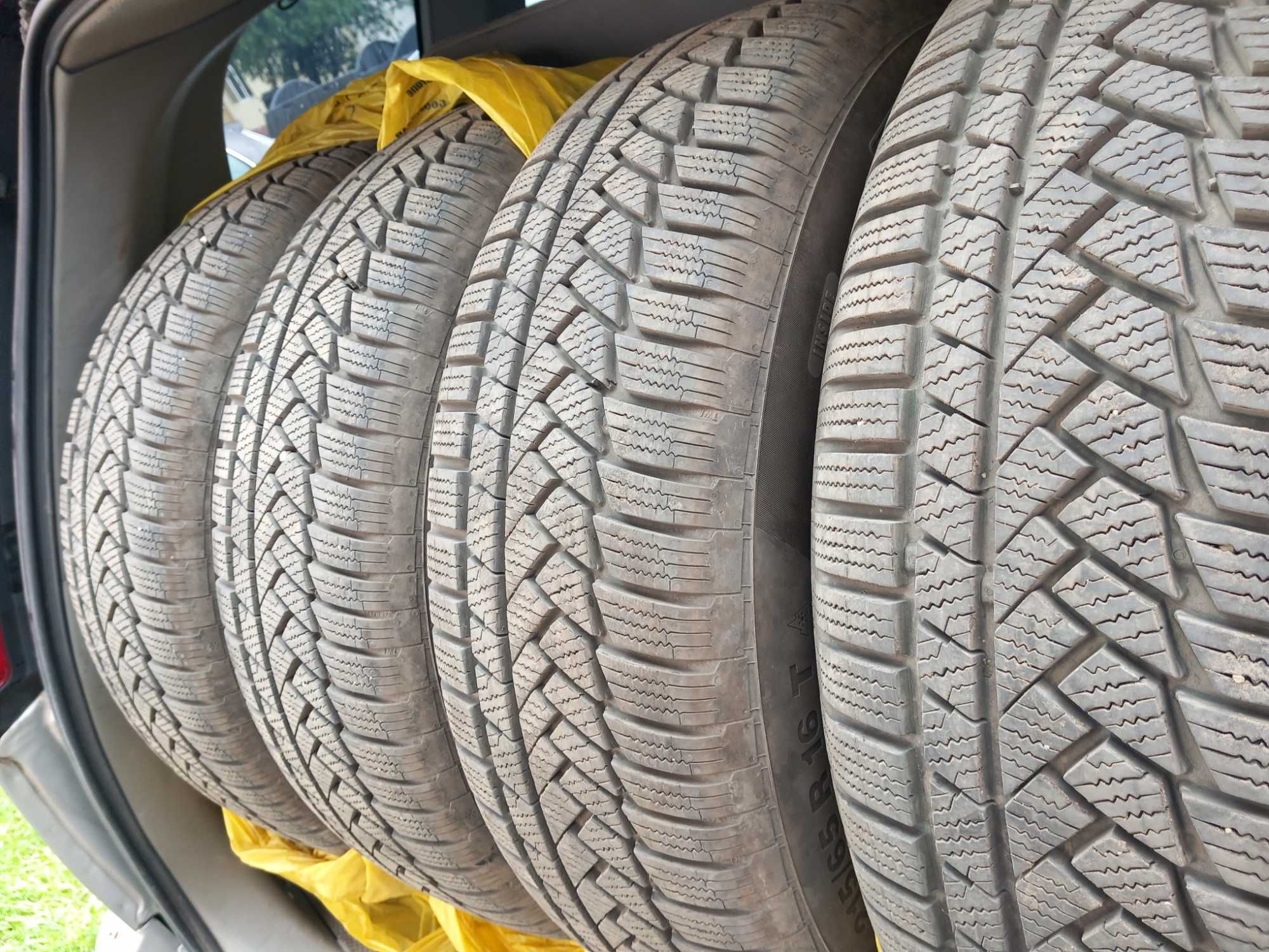 215/65 R16 Continental