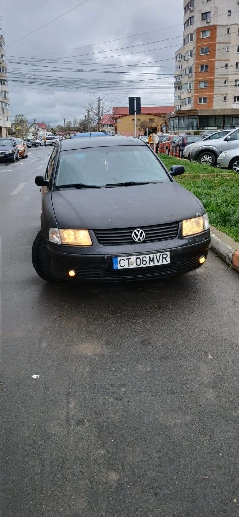 Vând Passat b5 perfect funcțional