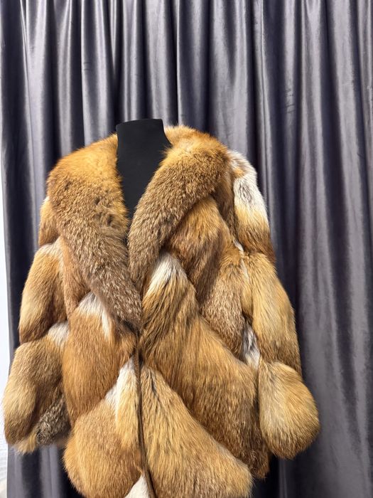 Haina de blana vulpe