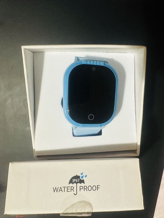 Myki 4 lite смарт часоввник детски