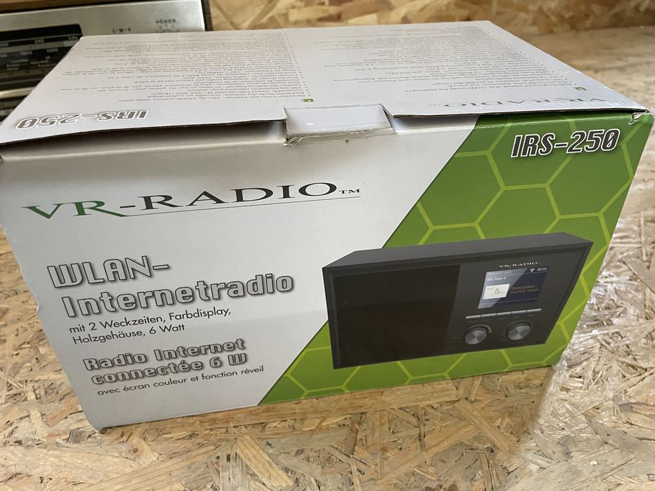 Radiouri , diverse , vechi - internet etc