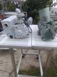 Vând 2 pompe de vacuum profesionale