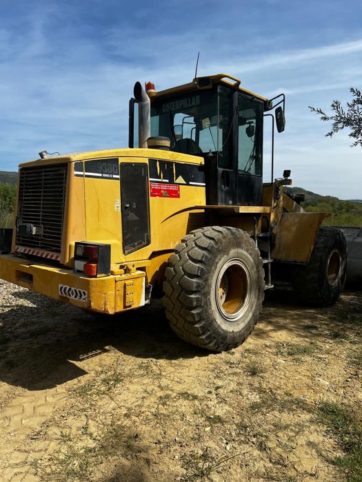 Vand încarcator frontal Caterpilar938G