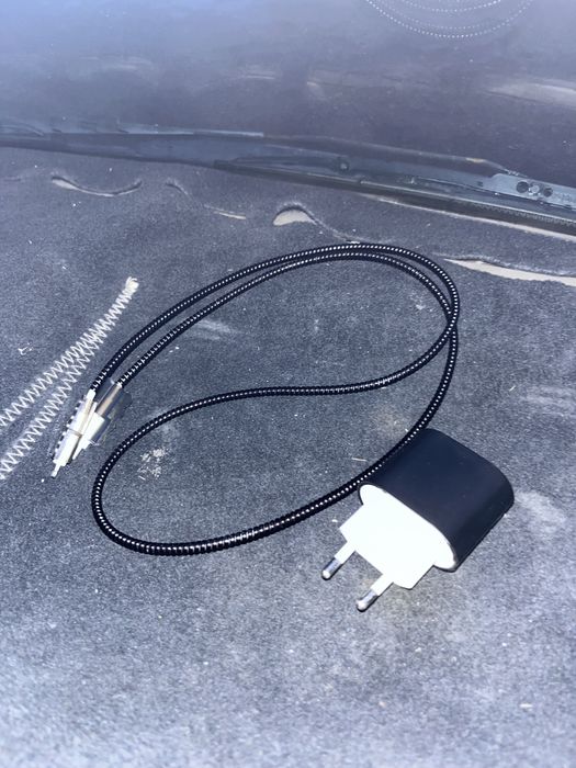 Оригинал айфон зариятчик сатылады шнурымен