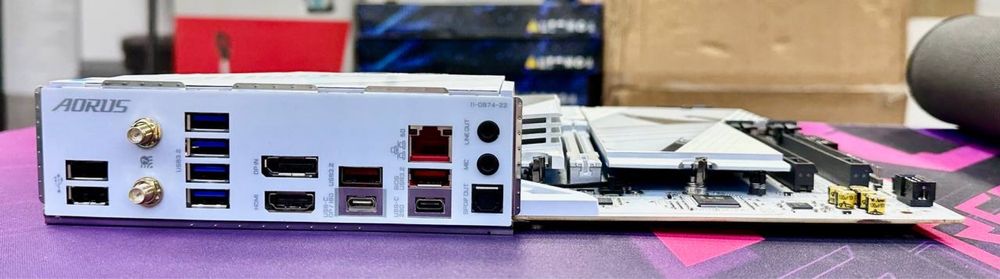Материнская Плата Z790 Aorus PRO X