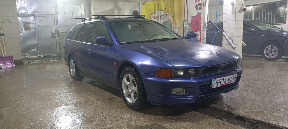 Продам Галанта 1997г