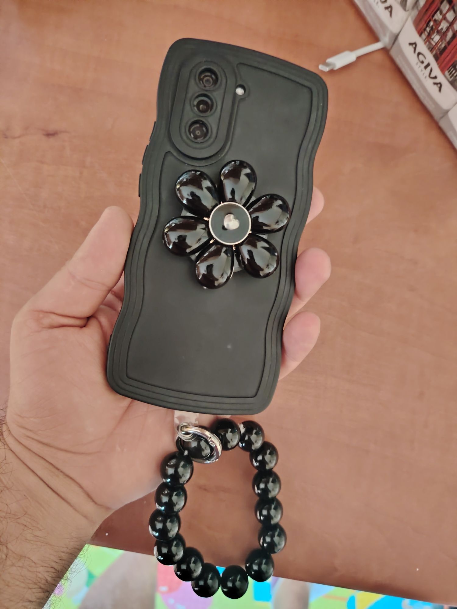 Huawei nova 10 + зарядно