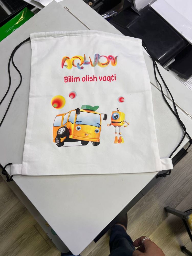эко сумки изготовление