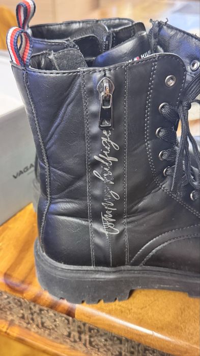 Дамски боти Tommy Hilfiger