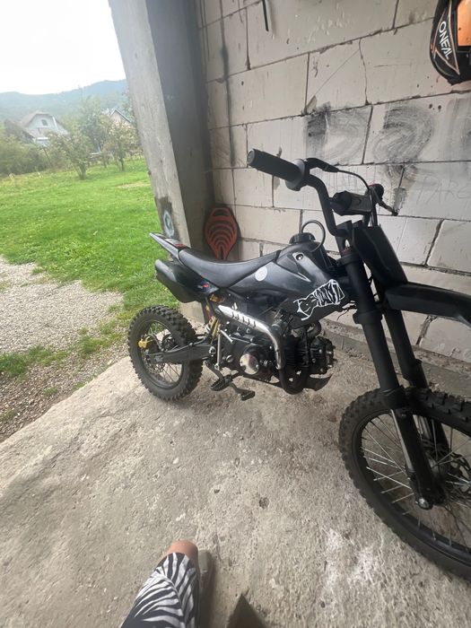 Vând Kxd 125cc ușor negociabil