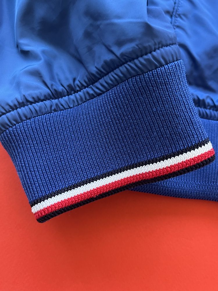 Tommy Hilfiger : TH Tech Protect  - Преходно яке размер М/Л Оригинал