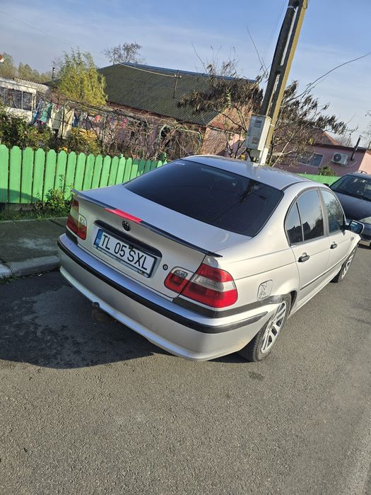 Vând sau schimb bmw e 46